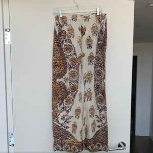 Billabong Floral Beach Pants